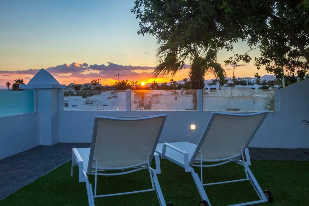 Rooms & Suites Princesa Sonia Puerto del Carmen  Kültér fotó