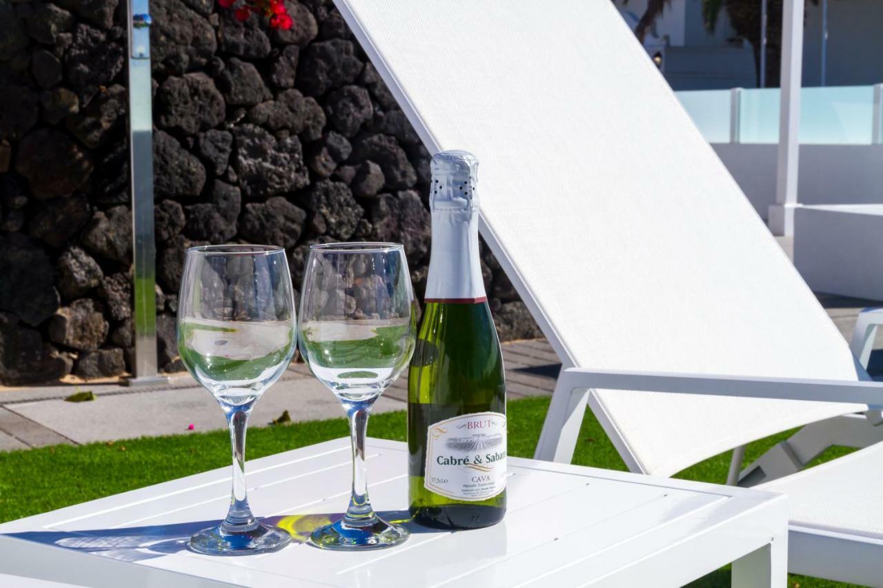 Rooms & Suites Princesa Sonia Puerto del Carmen  Kültér fotó