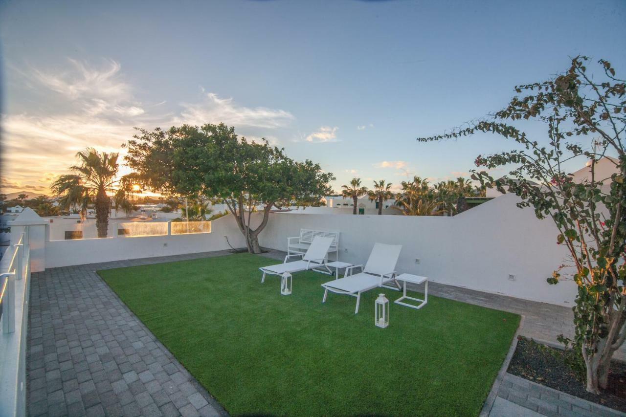 Rooms & Suites Princesa Sonia Puerto del Carmen  Kültér fotó